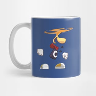 Rayman World Mug